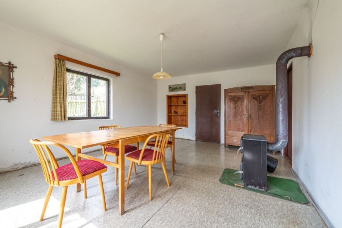 Prodej, Rodinný dům, Chocnějovice