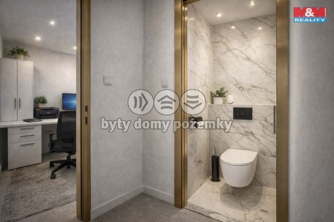 Prodej, Rodinný dům, Kamenný Újezd