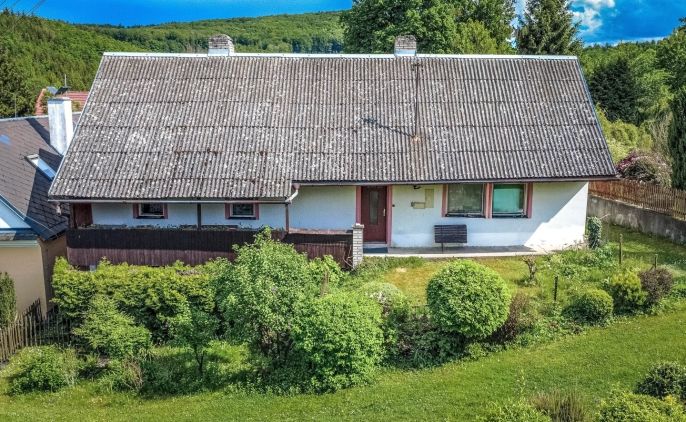 Prodej, Rodinný dům, Bouzov