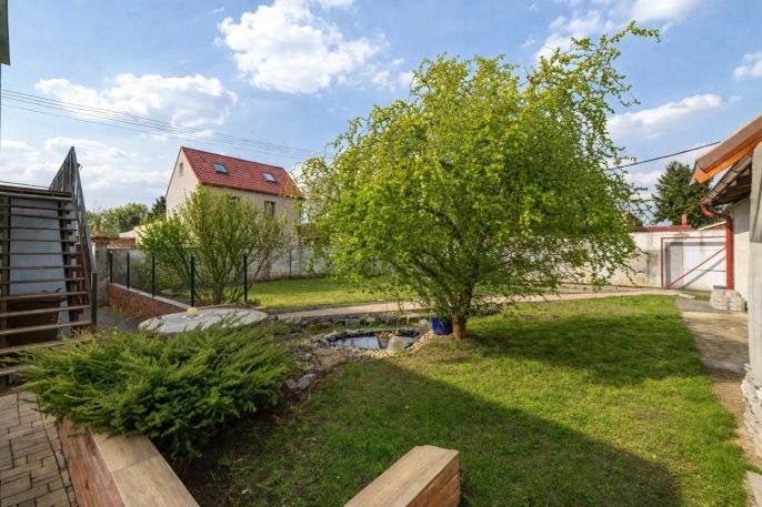 Prodej, Rodinný dům, Jeneč