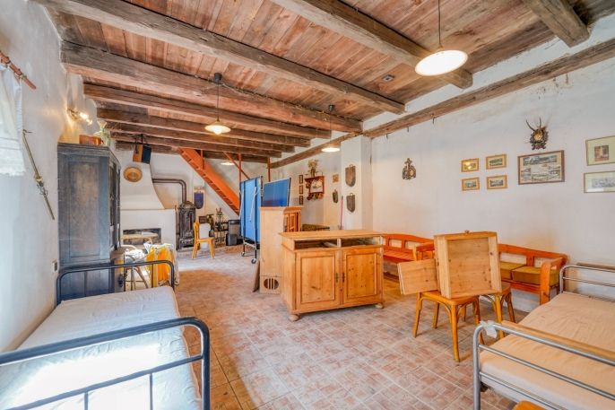 Prodej, Chalupa, Úněšov