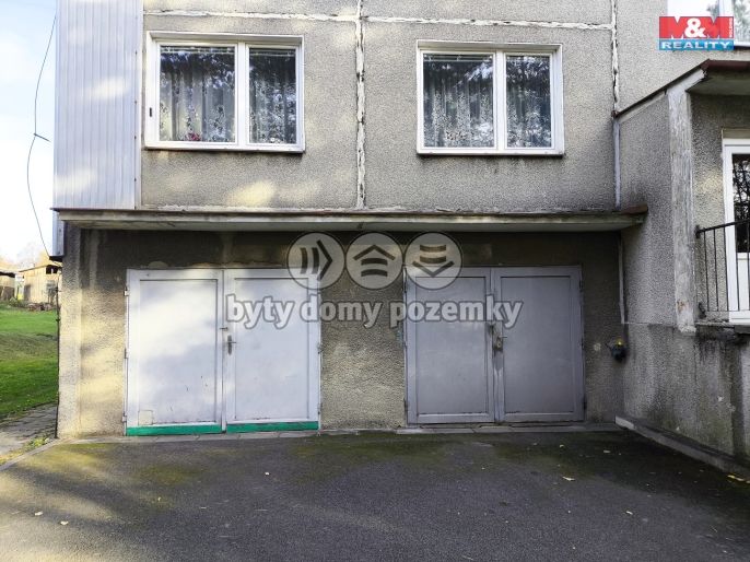 Prodej, Nájemní dům, Křišťanovice