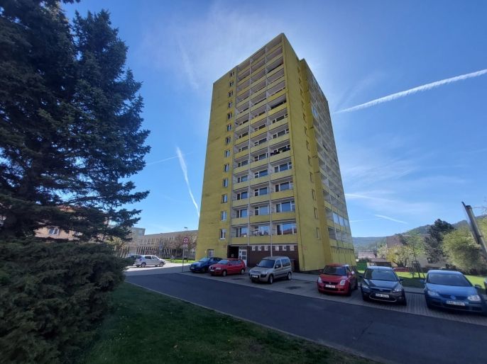 Prodej, Byt 3+1, Klášterec nad Ohří