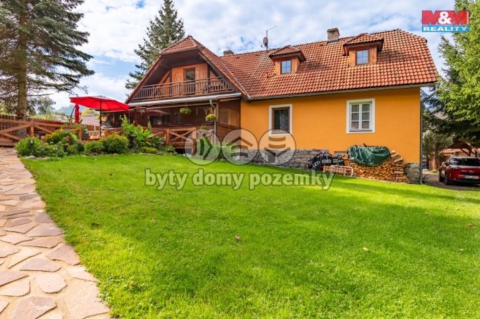 Prodej, Hotel, penzion, Český Krumlov