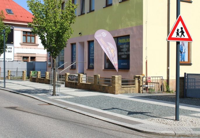 Pronájem, Kancelářský prostor, Nová Paka