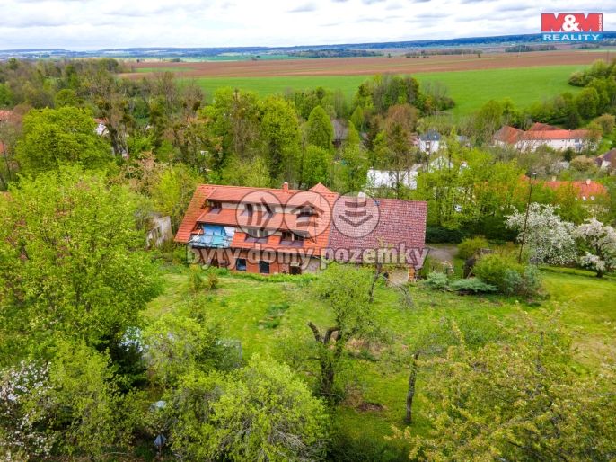 Prodej, Zemědělská usedlost, Čistá