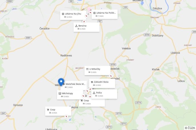 Prodej, Chalupa, Žatec