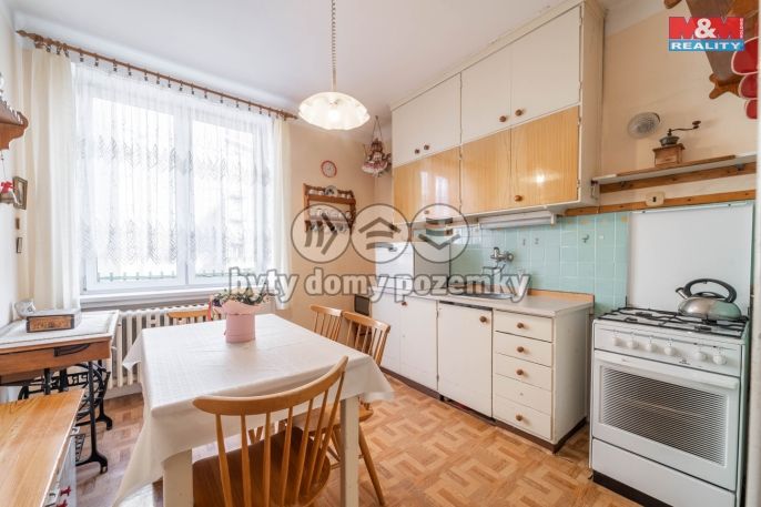 Prodej, Byt 4+1, Praha