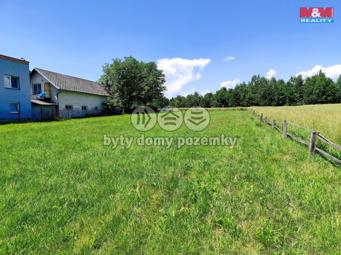 Prodej, Pozemek k bydlení, Mošnov