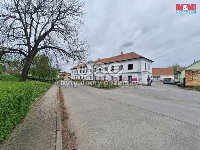 Pronájem, Byt 1+kk, Rostoklaty