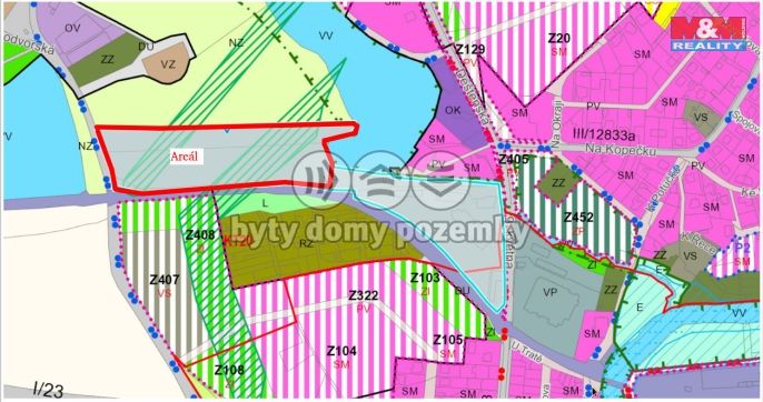 Prodej, Provozní plocha, Jindřichův Hradec