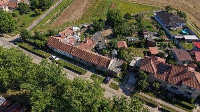 Prodej, Rodinný dům, Ivaň