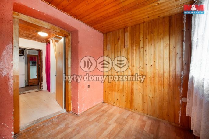 Prodej, Rodinný dům, Štíty