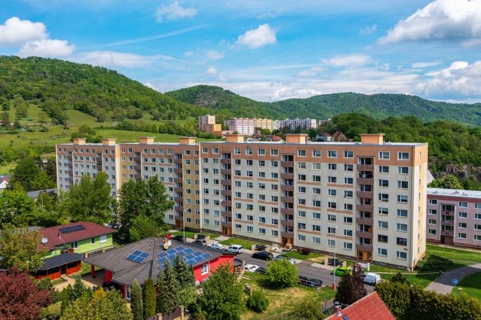 Prodej, Byt 1+1, Ústí nad Labem