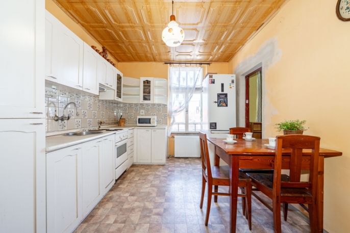 Prodej, Zemědělská usedlost, Oslnovice