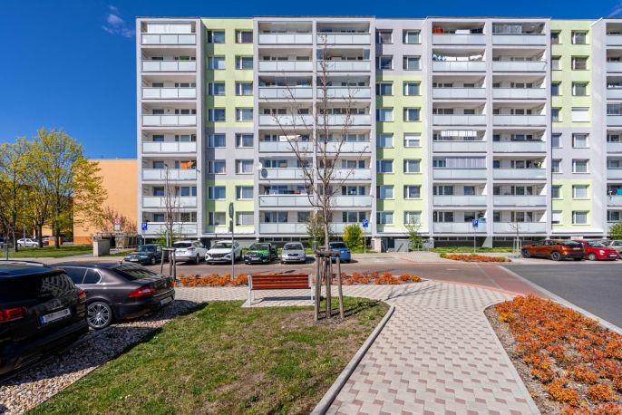 Prodej, Byt 4+1, Nymburk