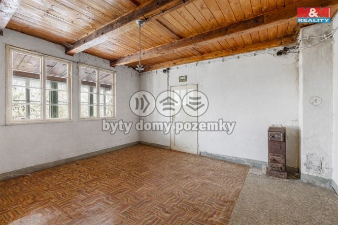 Prodej, Pozemek k bydlení, Černolice