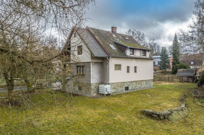 Prodej, Rodinný dům, Krásná Lípa