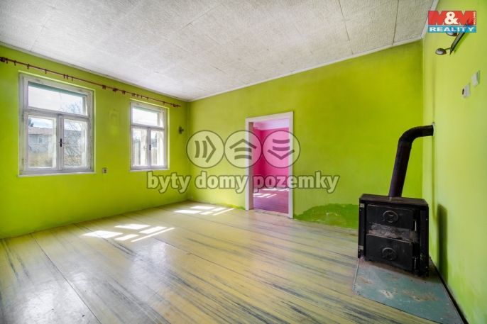 Prodej, Rodinný dům, Rudoltice