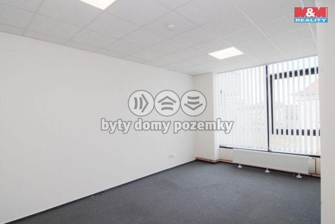 Pronájem, Kancelářský prostor, Ostrava