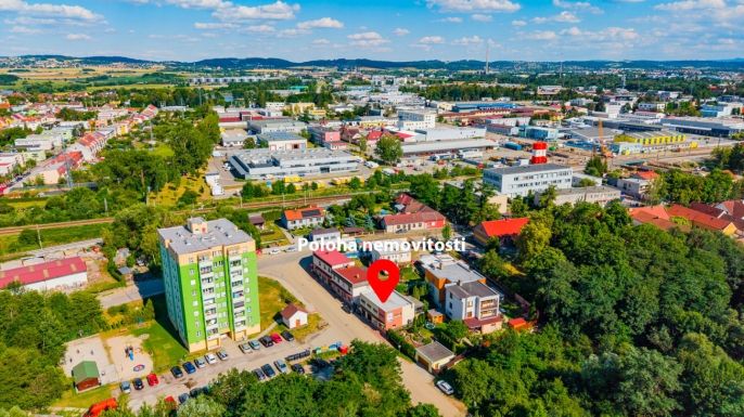 Prodej, Rodinný dům, České Budějovice