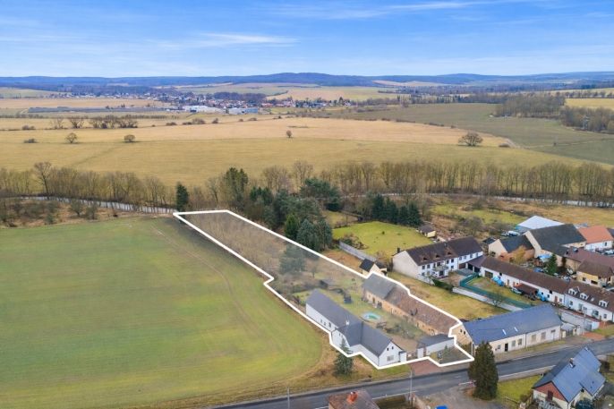 Prodej, Rodinný dům, Dobřany