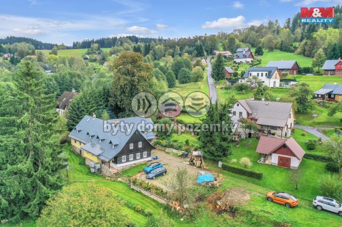 Prodej, Hotel, penzion, Rokytnice nad Jizerou