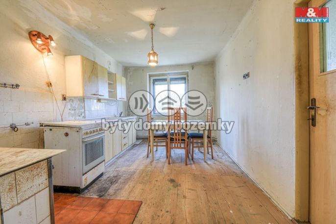 Prodej, Chalupa, Zemětice