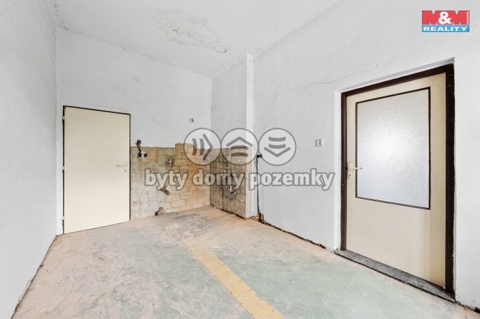 Prodej, Rodinný dům, Býčkovice