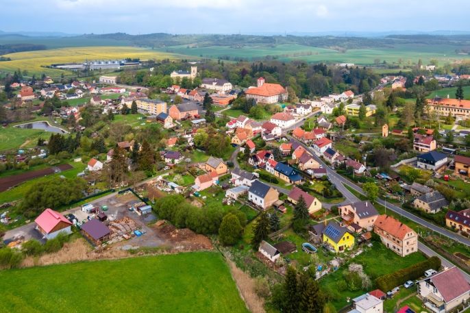 Prodej, Rodinný dům, Chyše