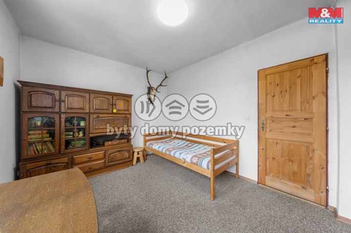 Prodej, Rodinný dům, Košťany