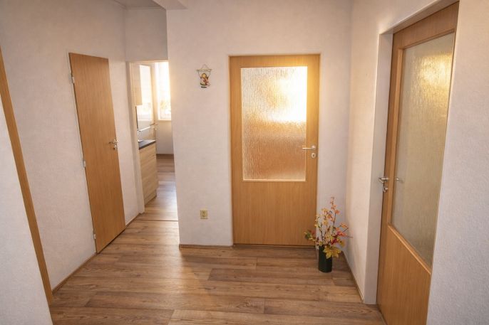 Pronájem, Byt 3+1, Ostrava