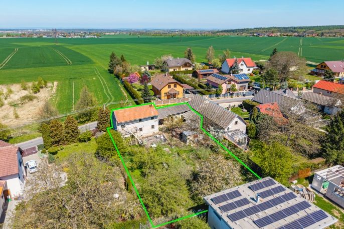 Prodej, Rodinný dům, Říčany