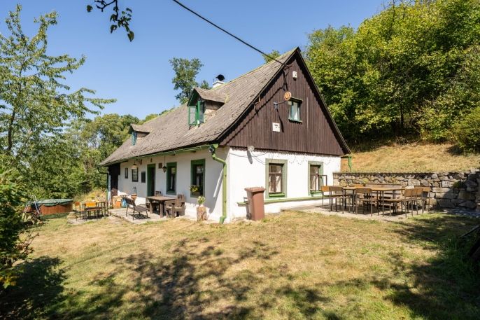 Prodej, Chalupa, Verneřice