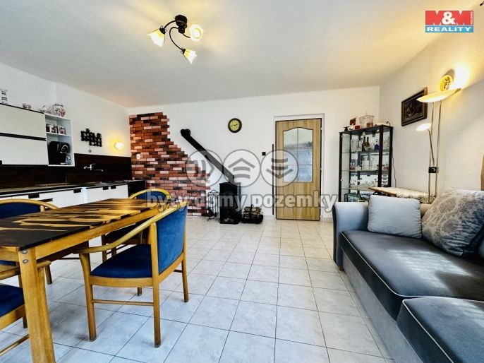 Prodej, Chalupa, Mladá Vožice