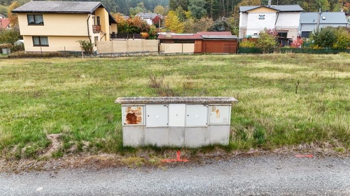 Prodej, Pozemek k bydlení, Třemošná