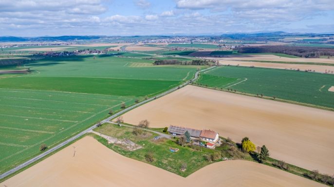 Prodej, Zemědělská usedlost, Stračov