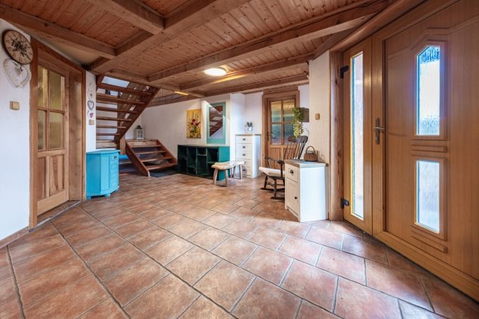 Prodej, Rodinný dům, Blatno