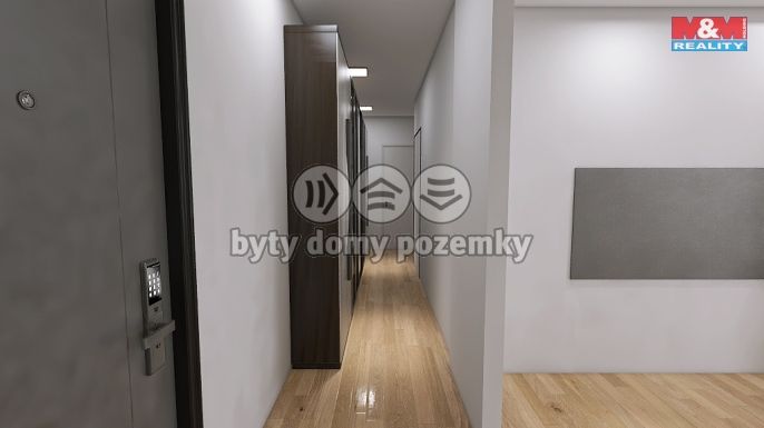 Prodej, Byt 3+1, Most