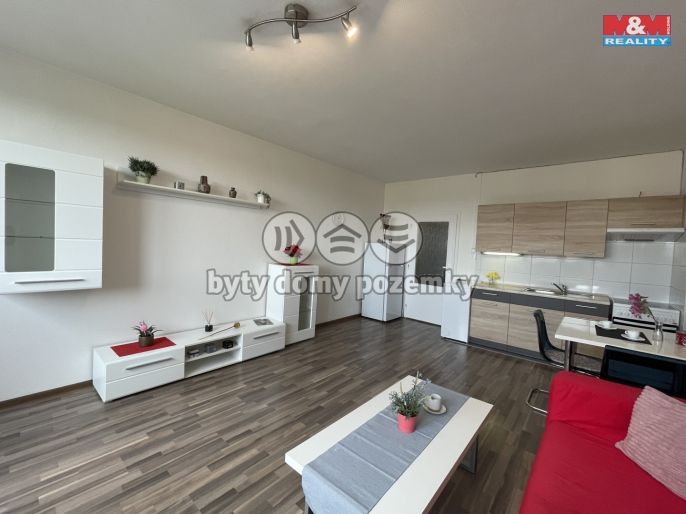 Pronájem, Byt 1+kk, Orlová