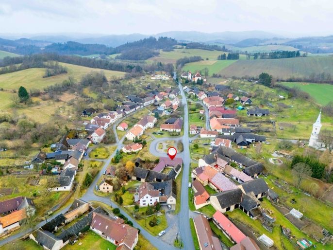 Prodej, Rodinný dům, Prosetín