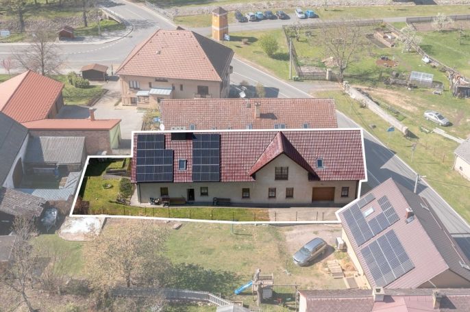 Prodej, Rodinný dům, Cheznovice