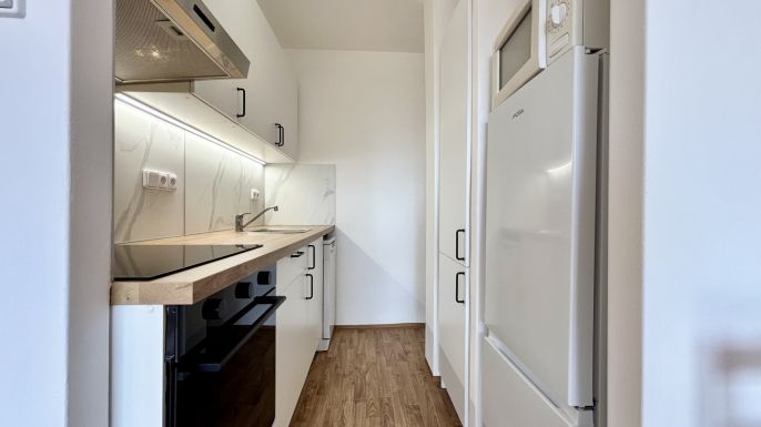 Pronájem, Byt 2+kk, Praha