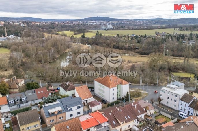 Prodej, Byt 1+1, Plzeň