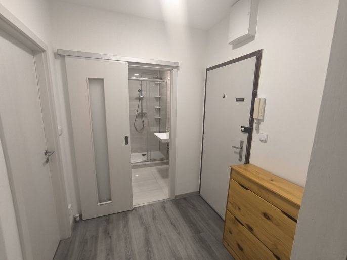 Pronájem, Byt 2+kk, Ústí nad Labem