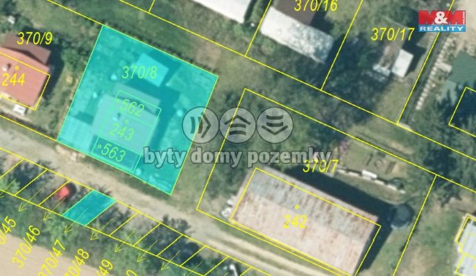 Prodej, Chata, Pňovany