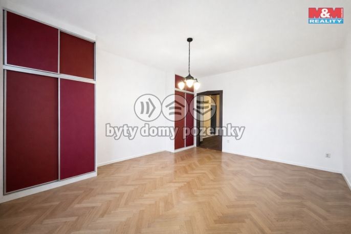 Prodej, Byt 3+kk, Praha