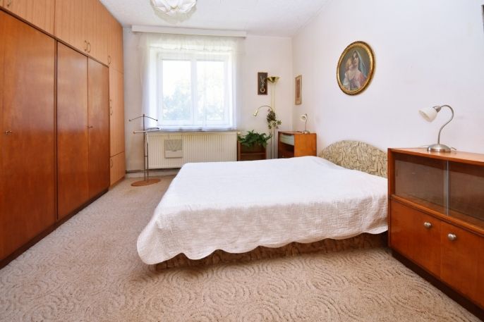 Prodej, Rodinný dům, Bochov