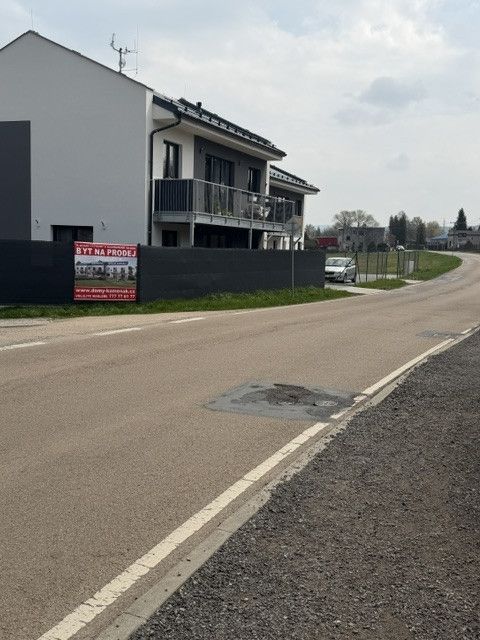 Prodej, Byt 3+kk, Kamenný Újezd