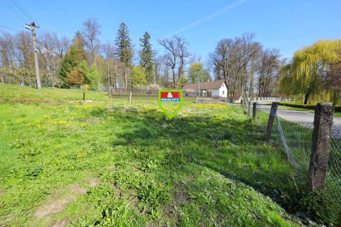 Prodej, Pozemek k bydlení, Nová Ves u Chotěboře